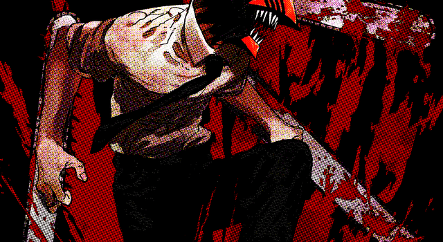 640x1280 Chainsaw Man Wallpaper - NawPic