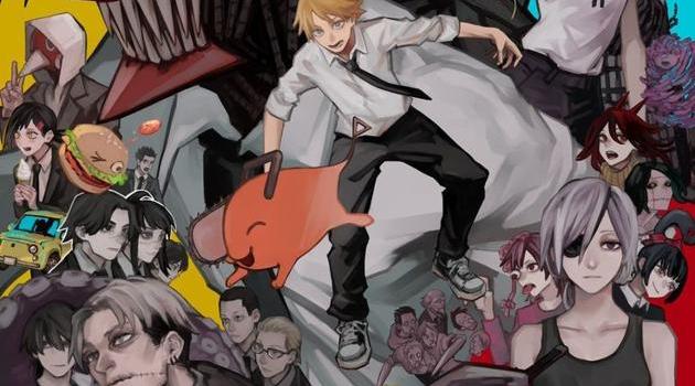 630x1280 Chainsaw man wallpaper by TheMegaman871 - 80ab - Free on ZEDGE™