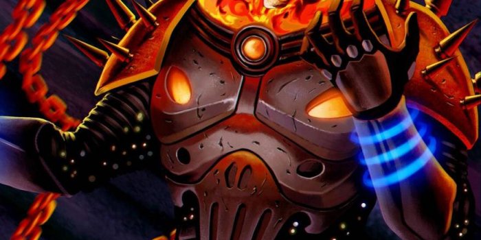 878x1280 Ghost Rider Wallpaper - EnWallpaper