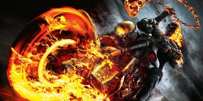1920x1200 Ghost Rider Wallpapers For Windows 7