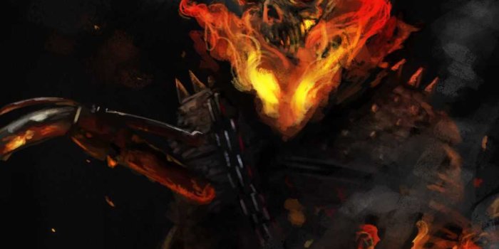 1080x1920 Ghost Rider Wallpaper - KoLPaPer - Awesome Free HD Wallpapers