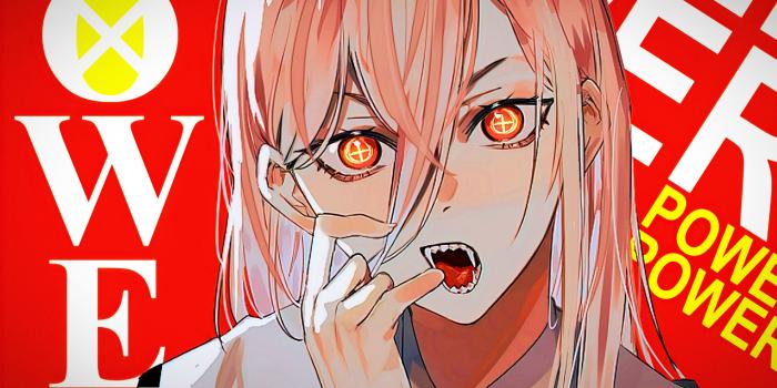 3840x2160 Power (Chainsaw Man)