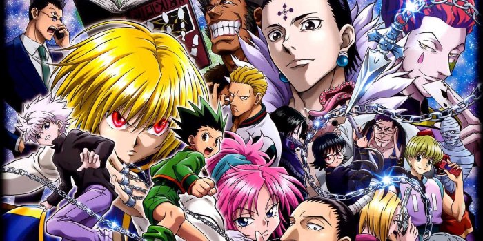 1920x1080 hxh Wallpaper - EnJpg
