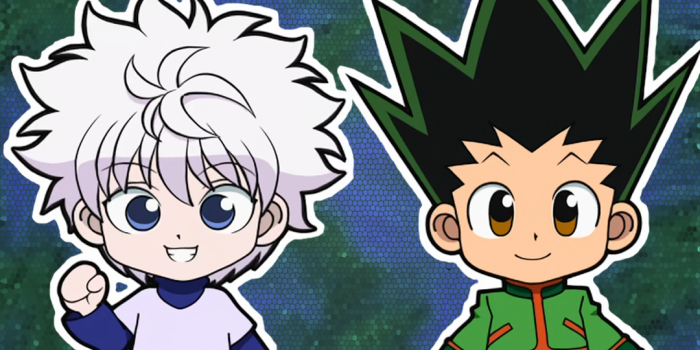 1080x1920 HxH wallpaper: HunterXHunter