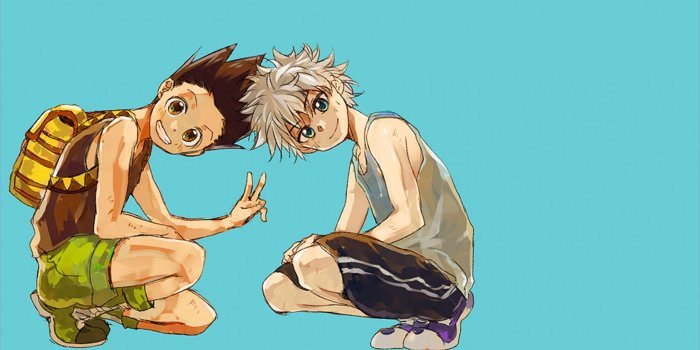 1862x1047 Best 10+ Hunter X Hunter Wallpaper On HipWallpaper Hunter X - Hxh Wallpaper  | Neat
