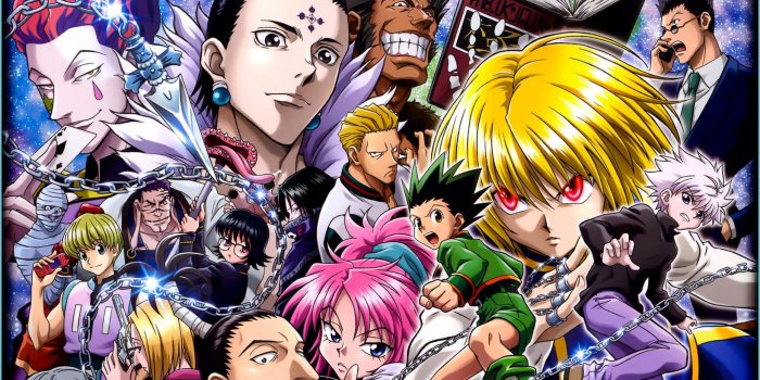 1862x1047 Ps10 Anime Hunter X Hunter Wallpapers - Hxh Wallpaper |  Neat
