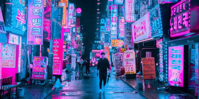 4774x3417 Cyberpunk Seoul Wallpapers - Top Free Cyberpunk Seoul Backgrounds -  WallpaperAccess