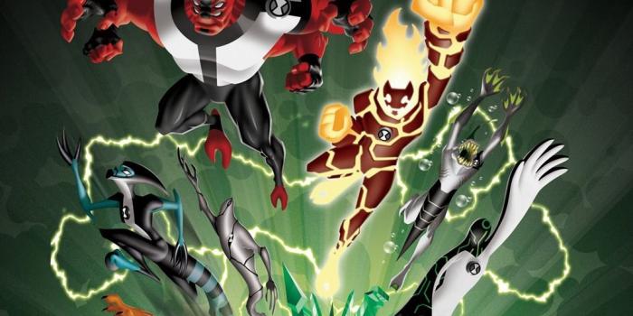 1024x768 Ben 10 Wallpapers 3d Desktop Background