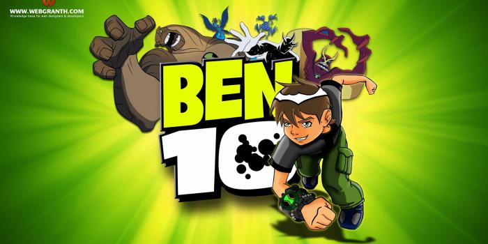 1920x1080 Ben 10 Wallpaper Hd - 1920x1080 Wallpaper - teahub.io
