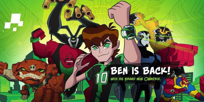 1920x766 Ben 10 Omniverse Wallpapers - Top Free Ben 10 Omniverse Backgrounds -  WallpaperAccess