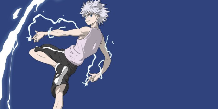 1920x1080 Wallpaper Hunter X Hunter, Anime, Killua Zoldyck • Wallpaper For You HD  Wallpaper For Desktop & Mobile