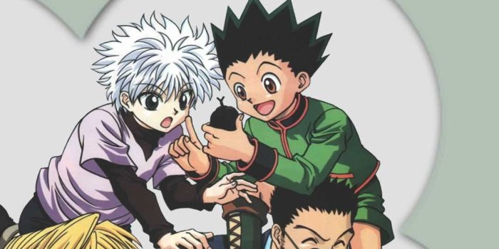 1080x1920 hxh Wallpaper - EnJpg