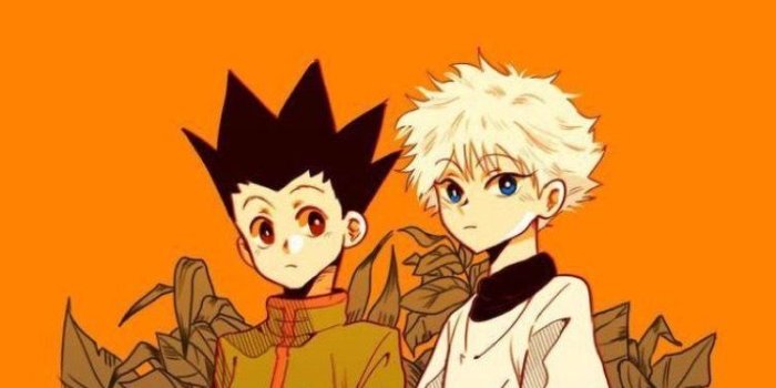 750x1334 Hunter X Hunter Wallpaper - Wallpaper Sun