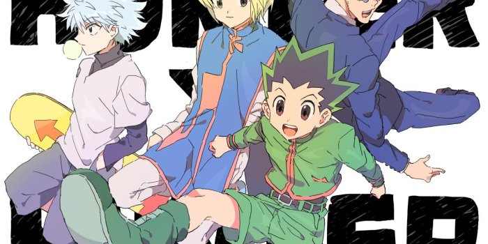 1200x948 HxH wall - Hunter x Hunter Wallpaper (42953956) - Fanpop - Page 5