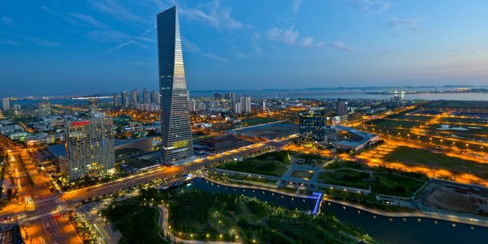 1600x900 cityscape, Lights, Seoul, South Korea HD Wallpapers / Desktop and Mobile  Images & Photos