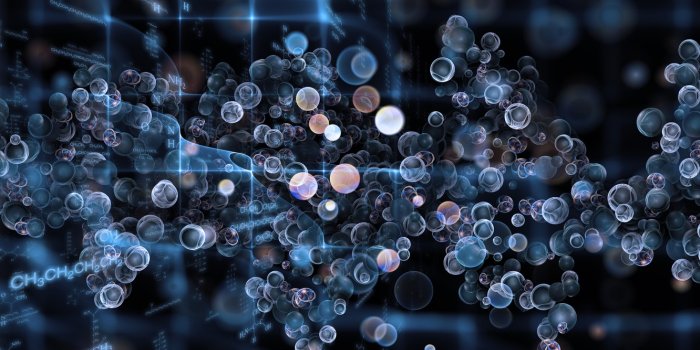 1332x850 Wallpaper abstraction, bubbles, chemistry images for desktop, section  абстракции - download