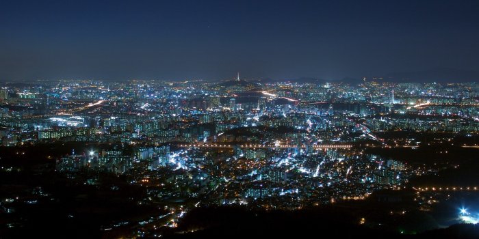 1920x1080 47+] Seoul Wallpaper on WallpaperSafari