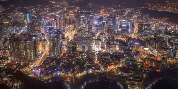 2880x1800 The Seoul Mac Wallpaper Download | AllMacWallpaper