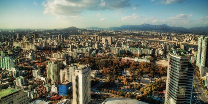 1920x1080 Seoul s wallpaper | 1920x1080 | #21903