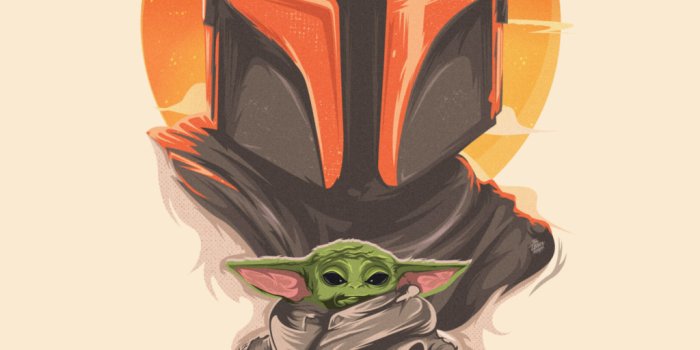 1024x1024 Wallpaper Weekends: The Child (Baby Yoda) Wallpapers for iPhone and iPad