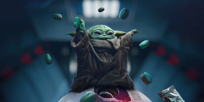 3840x2160 Wallpaper 4k Baby Yoda The Mandalorian 4k Wallpaper