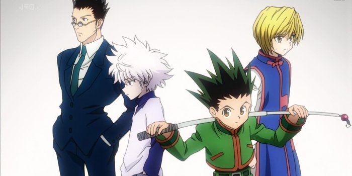 1920x1080 Hunter X Hunter Wallpaper Backgrounds Desktop Background