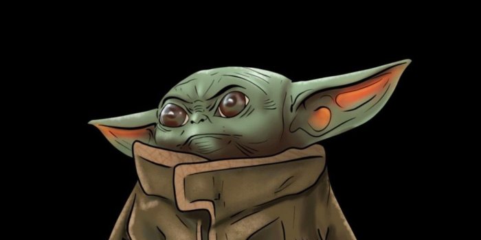 1126x1960 Baby Yoda Cute Wallpaper - EnJpg
