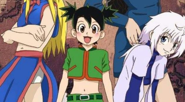 630x1280 HxH wallpaper wallpaper by Thedarkpixelpaw - 8f48 - Free on ZEDGE™