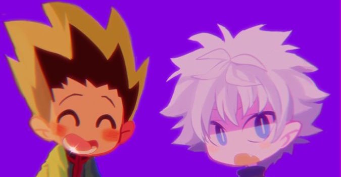 675x1200 hunter x hunter wallpaper | Anime furry, Killua, Hunter x hunter
