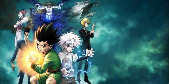 1920x1080 23 Hunter x Hunter Wallpapers - Wallpaperboat