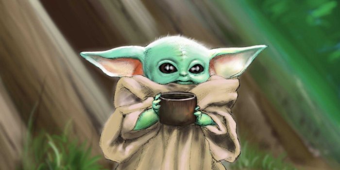 2048x2732 Baby Yoda Wallpaper | WhatsPaper