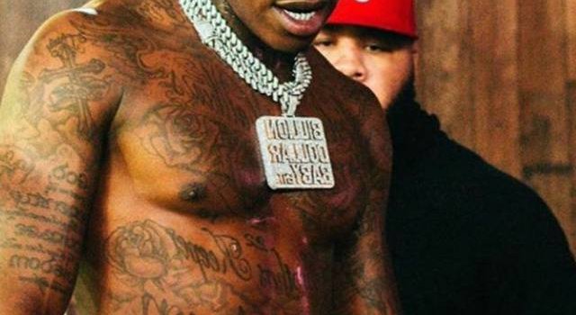 640x1280 HD Dababy Wallpaper - EnWallpaper
