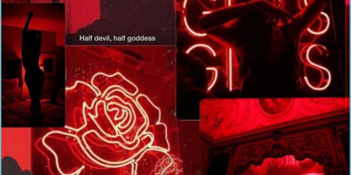 1092x1941 22+] Baddie Wallpapers Red on WallpaperSafari