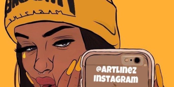 1069x1496 Insta Baddie Wallpapers - Top Free Insta Baddie Backgrounds -  WallpaperAccess