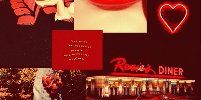 828x1500 Red Baddie Wallpaper - Wallpaper Sun