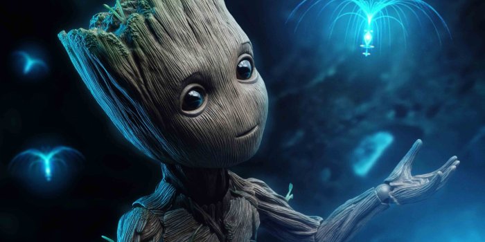 3840x2160 Baby Groot Wallpapers - Top Free Baby Groot Backgrounds - WallpaperAccess