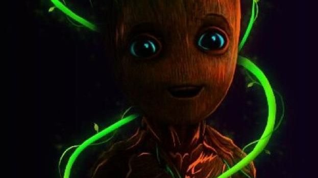 623x1280 Groot Phone Wallpapers - Top Free Groot Phone Backgrounds - WallpaperAccess