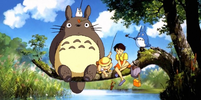 1920x1080 Totoro Wallpapers - Top Free Totoro Backgrounds - WallpaperAccess