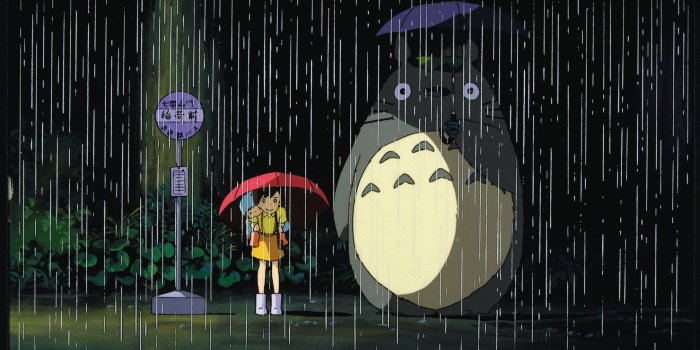 1920x1092 80+ My Neighbor Totoro HD Wallpapers | Background Images