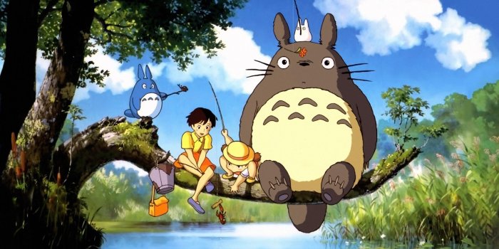 1920x1080 My Neighbor Totoro Wallpapers HD Download 1920×1080 Totoro Wallpaper (43  Wallpapers) | Adorable Wallpapers | Studio ghibli quotes, Studio ghibli  art, Ghibli art