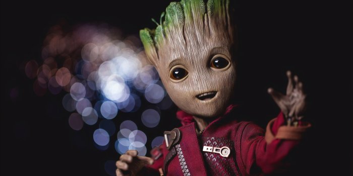 3840x2160 Wallpaper 4k Baby Groot 4k 2019 Wallpaper