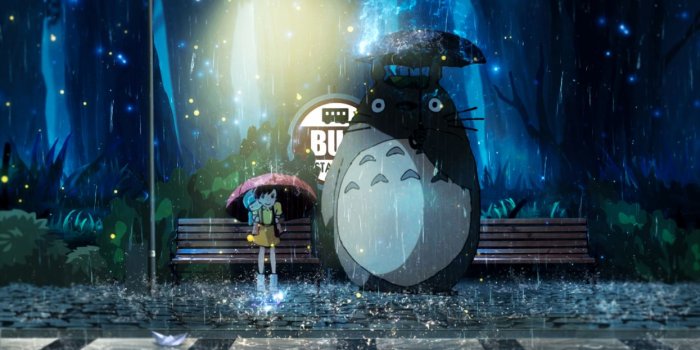 1245x700 Neighbor Totoro wallpaper | 1920x1080 | 1199588 | WallpaperUP