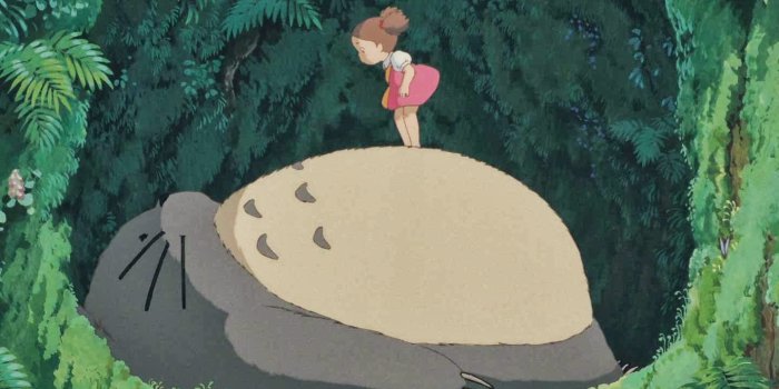 1440x900 Free download Labels cartoon wallpapers Desktop Wallpapers TOTORO  [1440x900] for your Desktop, Mobile & Tablet | Explore 47+ Totoro HD  Wallpaper | Cute Totoro Wallpaper, My Neighbor Totoro HD Wallpaper,