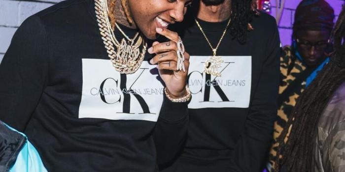1000x1000 King Von and Lil Durk Wallpapers - Top Free King Von and Lil Durk  Backgrounds - WallpaperAccess