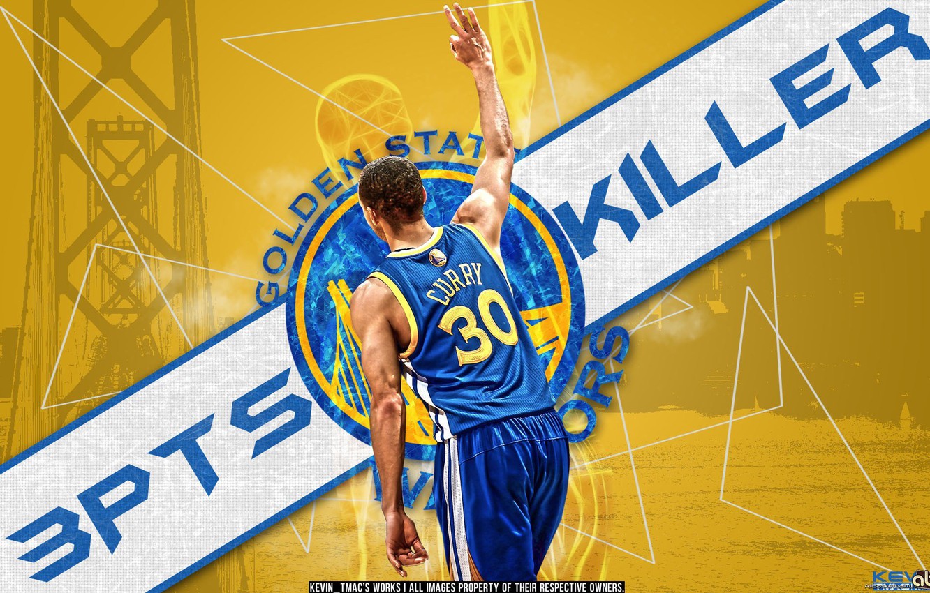 1332x850 Wallpaper basketball, NBA, killer, Golden State Warriors, Stephen Curry  images for desktop, section спорт - download