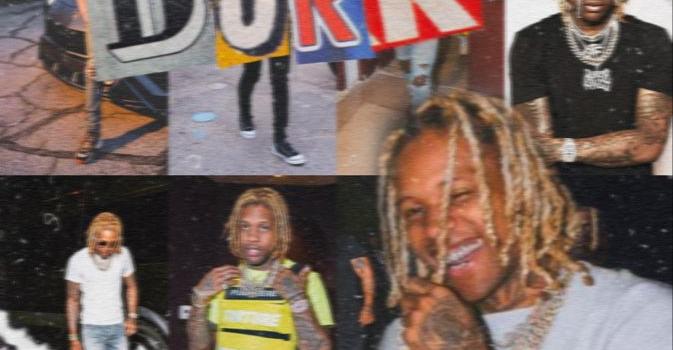 673x1200 Lil Durk Wallpaper in 2021 | Lil durk, Lil, Wallpaper