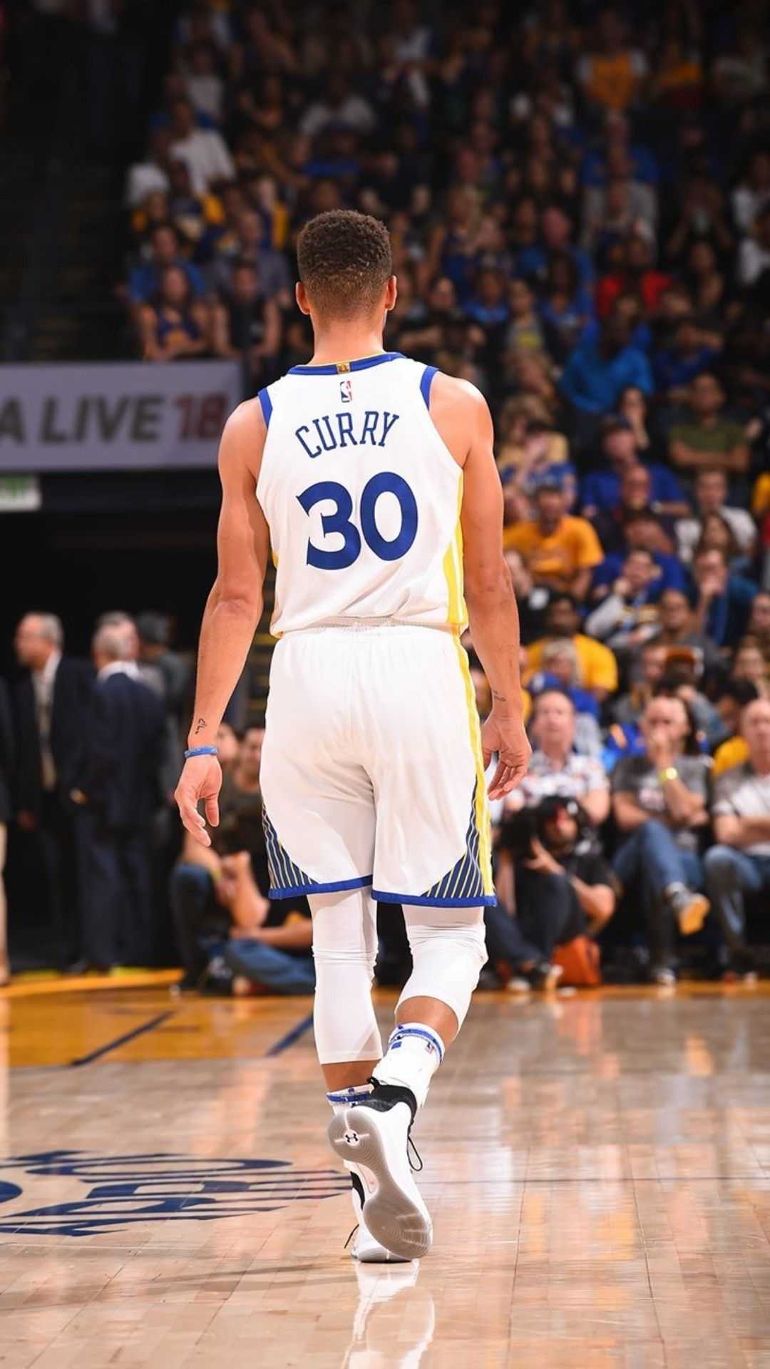 1080x1920 Stephen Curry Wallpaper - iXpap