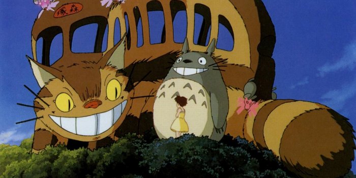 1920x1080 Totoro Wallpapers HD - PixelsTalk.Net