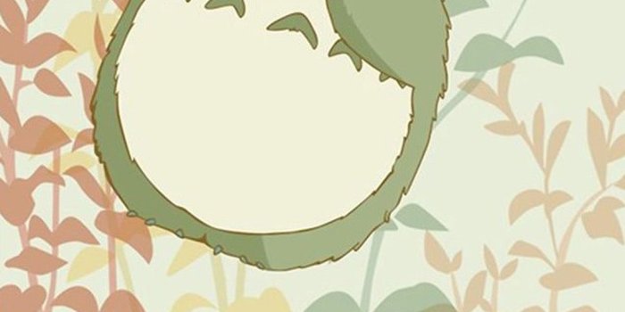 1080x1920 Cute My Neighbor Totoro #iPhone #6 #plus #Wallpaper | Totoro ghibli, Comics  illustration, Totoro