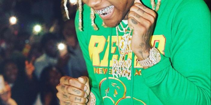 1097x1349 Lil Durk Wallpaper - EnWallpaper